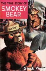 The True Story of Smokey Bear © 1969 Western